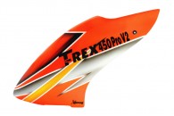 Airbrush Fiberglass Bloodhound Canopy - TREX 450 PRO V2